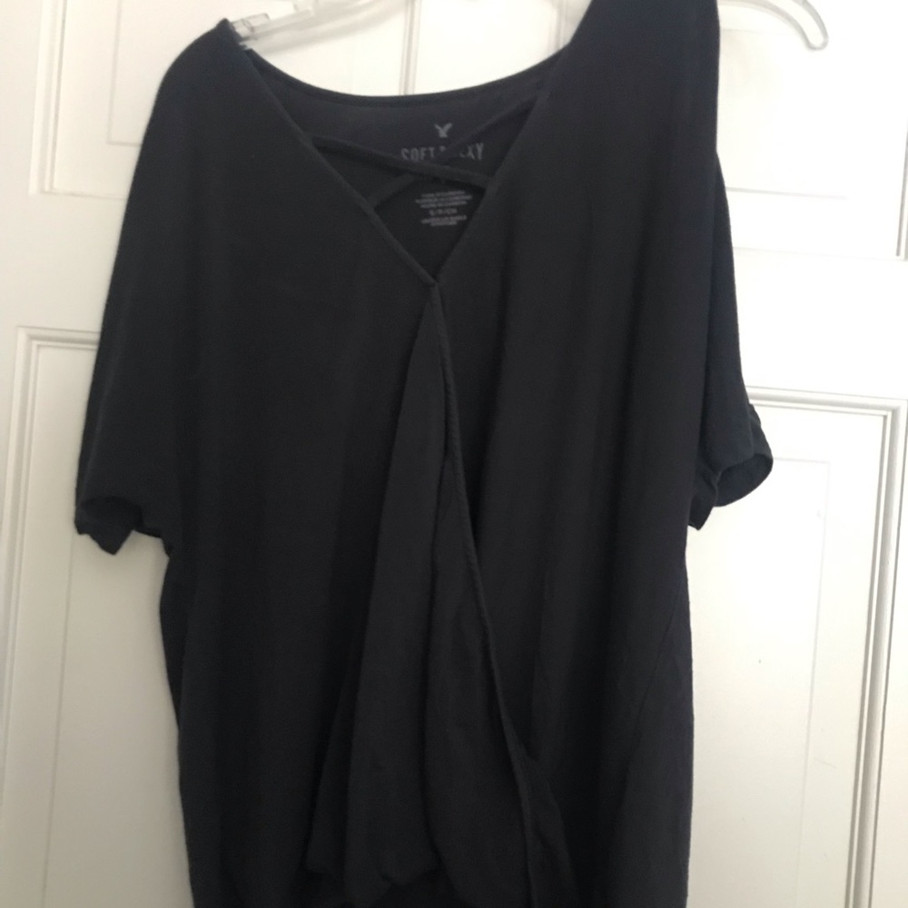 Fancier shirt from American Eagle